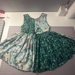 Paris Play Dress