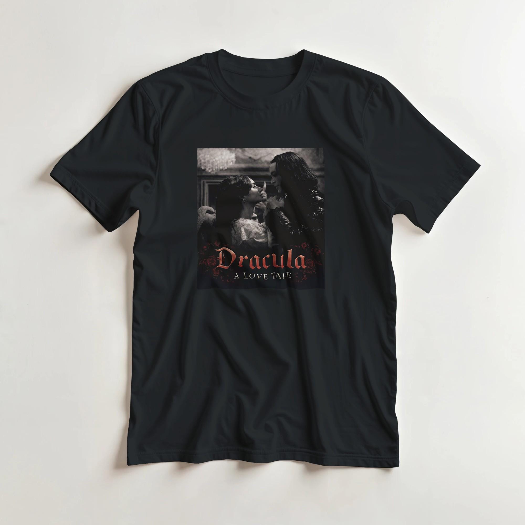 Dracula A Love Tale T-shirt - Etsy