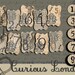 Scrapbook Elements | Printable Numbers | Instant Download | Junk ...