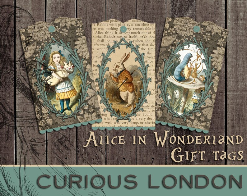 disney traditions alice in wonderland storybook