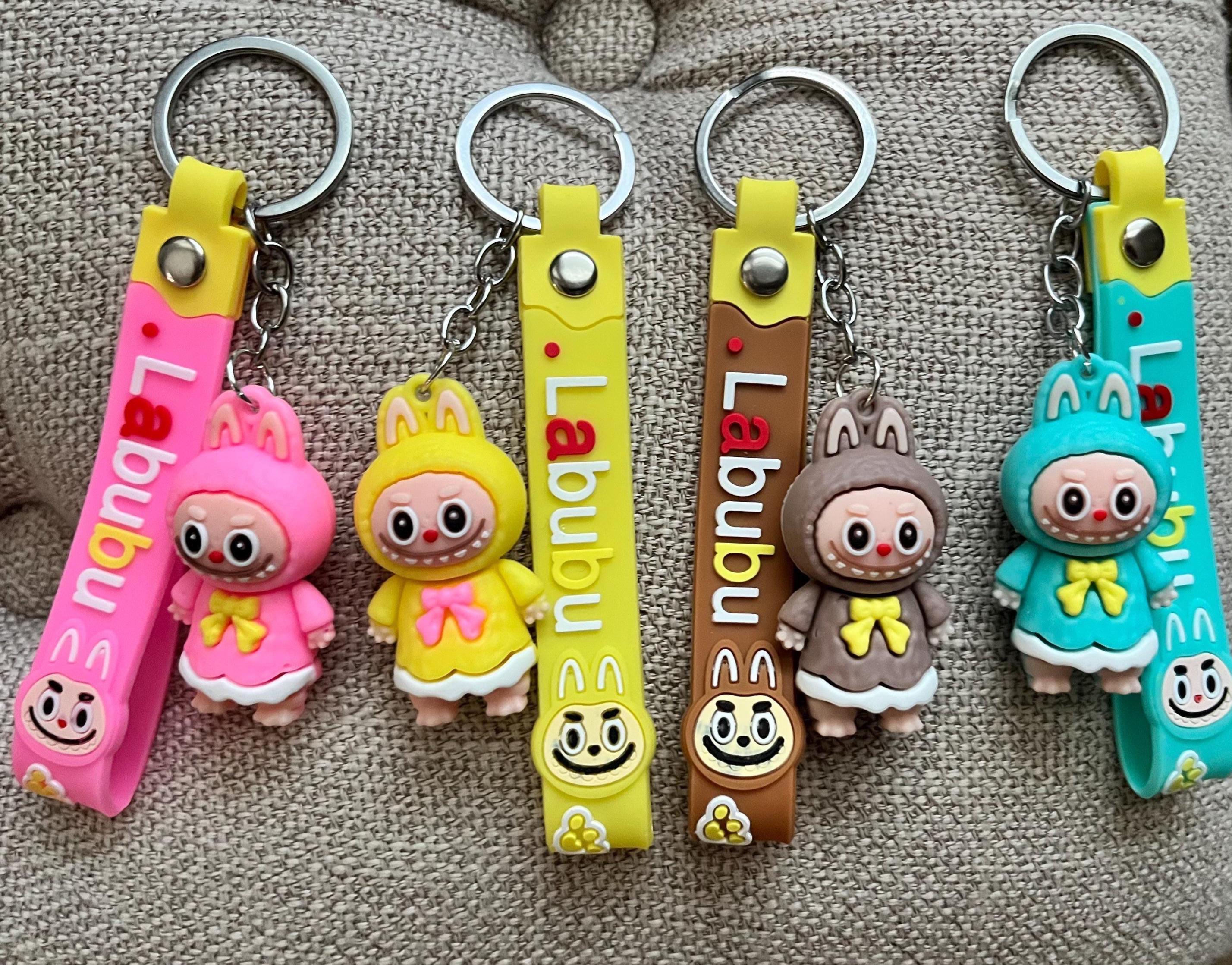 ほしこ ラブブキーホルダー ほしこ ラブブキーホルダー ラブブLABUBU全色解説！2025年8月新発売