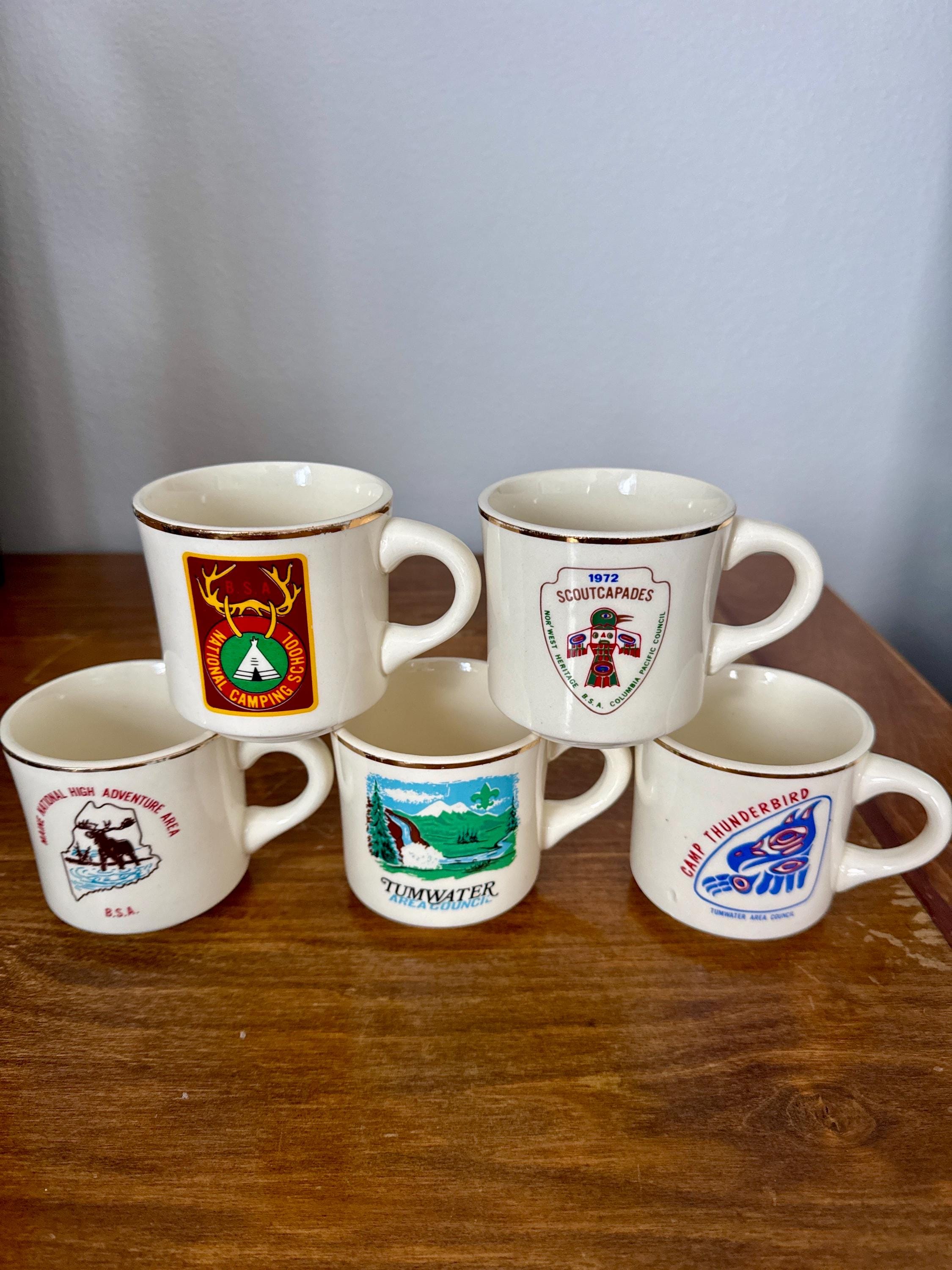 70s Style Camp Mug - Etsy Canada
