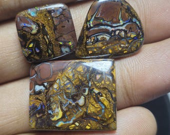 コロイト産ボルダーオパール ルースジェムストーン 22.68ct - Etsy 日本