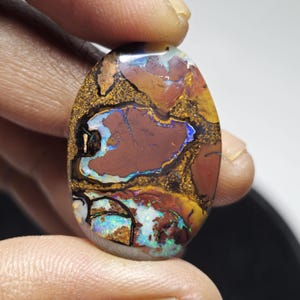 Koroit Boulder Opal TG064