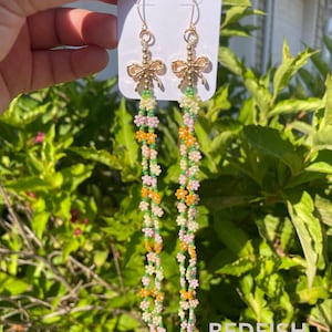Beaded Earrings