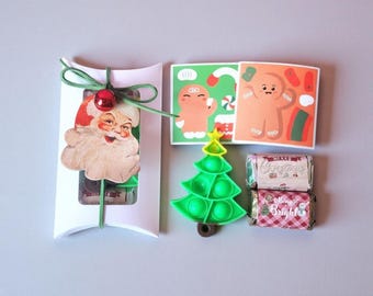 Christmas mini gift set | Stocking Stuffer | Church handout | Classroom favor