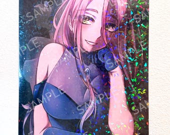 Impresión MiziSua // Escenario alienígena