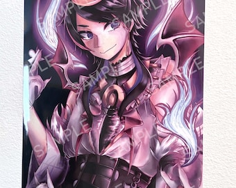 Shu Yamino 1.0 Imprimir // NIJISANJI ES