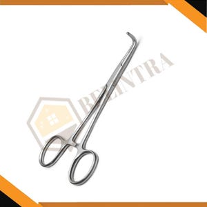 Baby Mixter Hemostatic Forceps 14cm Surgical Stainless Steel Clamping Instrument