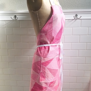 Adult Apron PDF Printable Pattern With Step by Step Instructions and ...