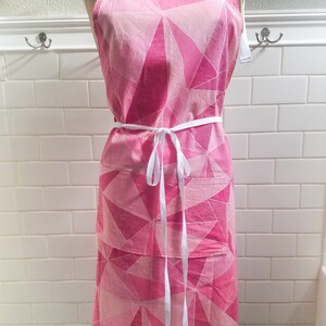 Adult Apron PDF Printable Pattern With Step by Step Instructions and ...