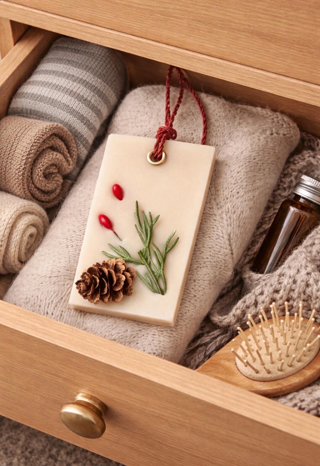 Soy Wax Sachet – Closet / Drawer Freshener – Home Fragrance Gift - Etsy