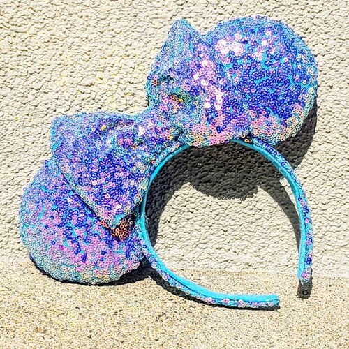Opalescent Plain Magical Happenings Mouse Ears