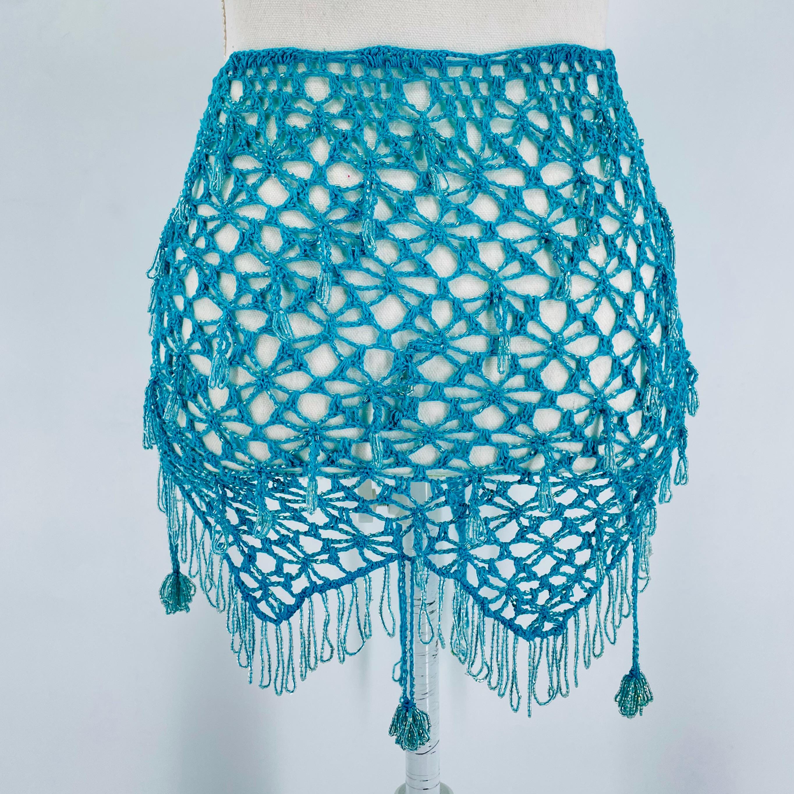 Jenaai Lot De 4 Foulards Colorés Pour Danse Du Ventre Avec Boules