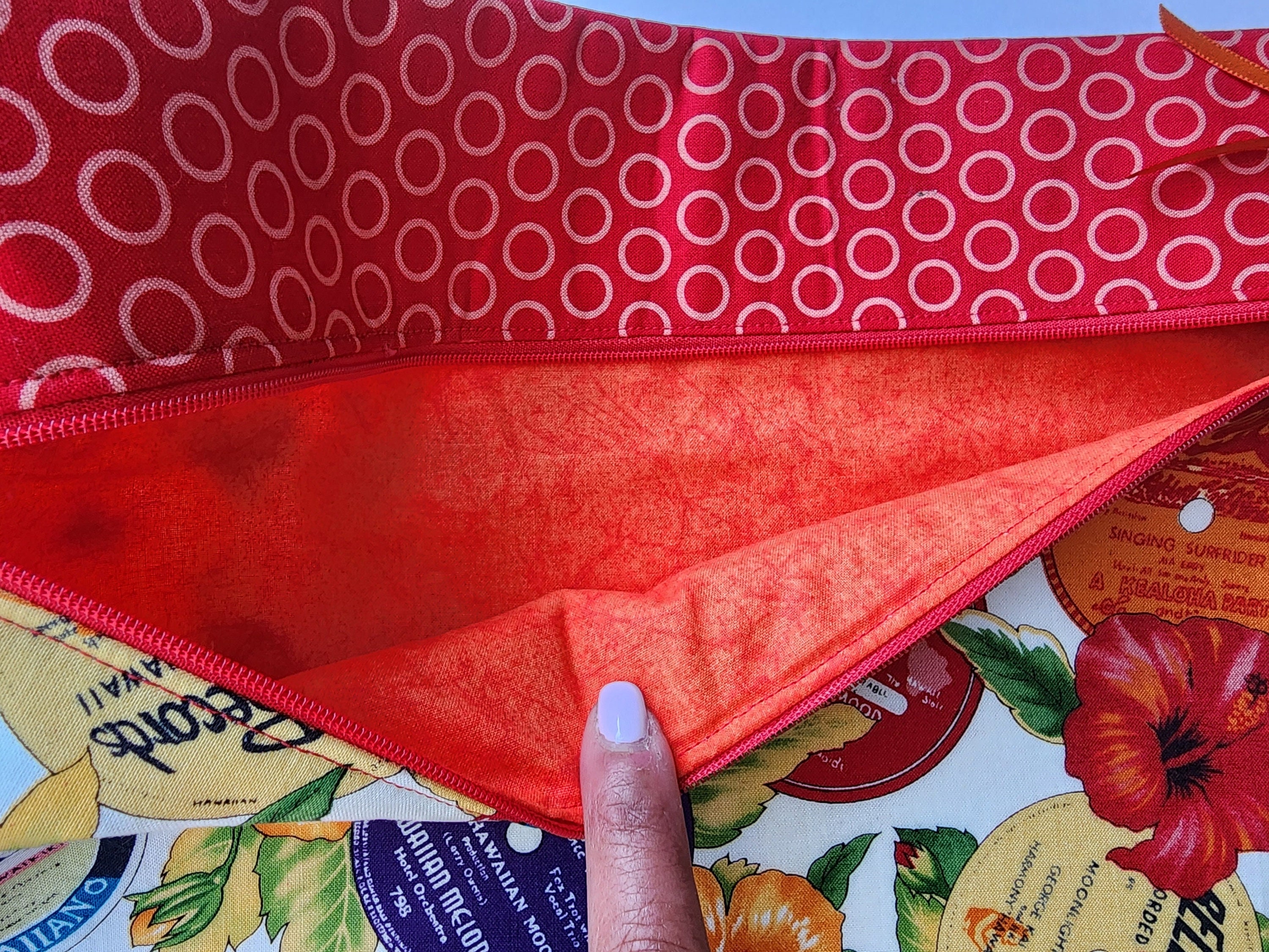 Project Bags for Cross Stitch Sewing Quilting and Crafts Etsy