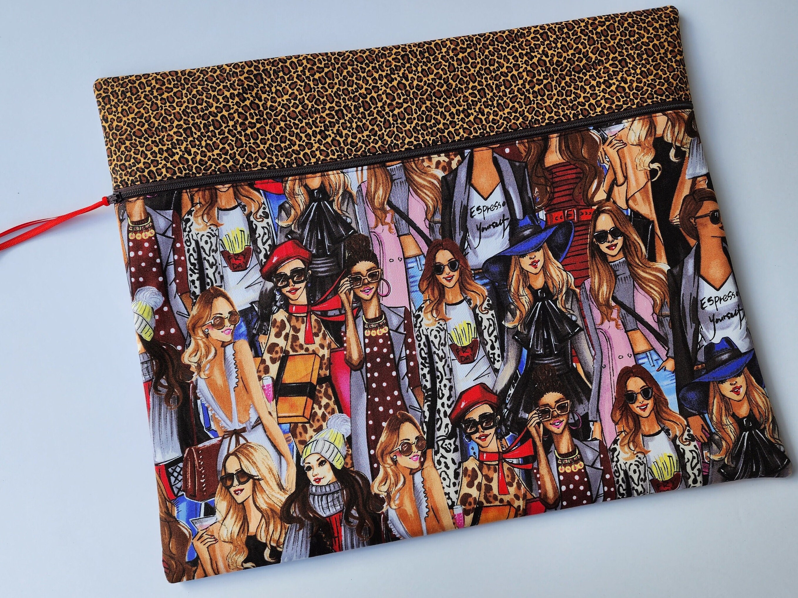 Project Bags for Cross Stitch Sewing Quilting and Crafts Etsy