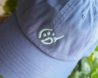 Gorra de papá bordada - Logotipos metálicos de trabajos de FFXIV