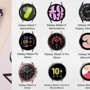 Stylish nylon Samsung watch band, compatible with Galaxy Watch 4 Classic