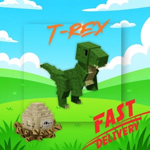 Trex || Grow a Garden