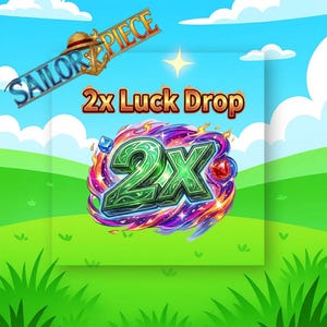 2x Suerte Caída // Pieza de Marinero