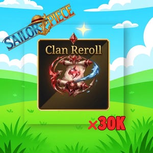 クラン再ロール || セーラーピース
