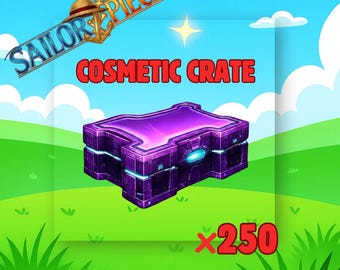 Skrzynka z kosmetykami || Element żeglarza