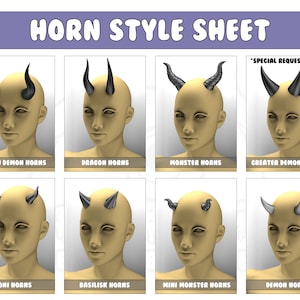 Smoke Colorway for Select Cast Resin Costume Horns, Cosplay and Theater Costume Horns, Handcrafted Demon Horns image 5