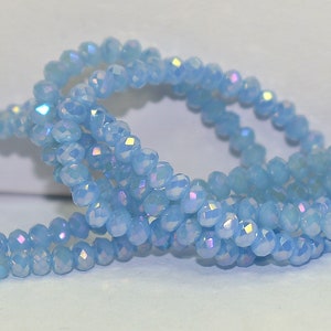 35x25mm 6 Pcs Swirly Rainbow On A Cloud Cabochons