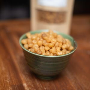 Akpi-Samen – Natürliches afrikanisches Gewürz (Djansang) – Authentischer kamerunischer Geschmack – Afrikanische Küche & traditionelle Sauce