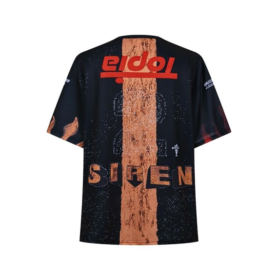 CACTUS JACK SPAIN SOCCER JERSEY