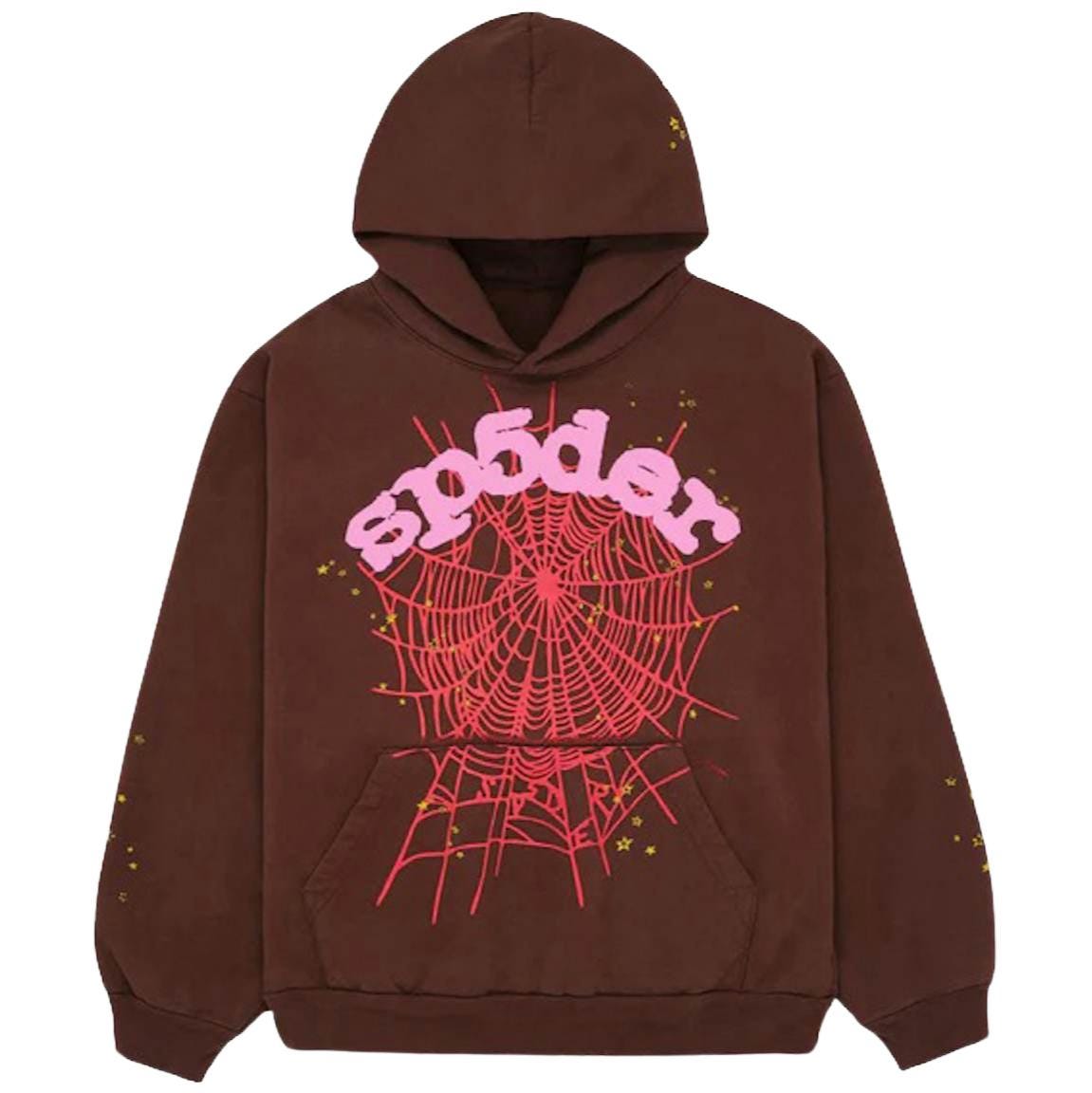 Sp5der hoodie - Etsy Polska