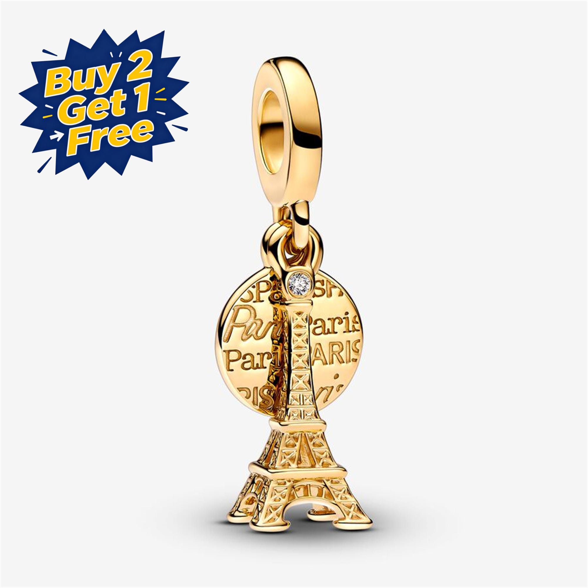 France charm pandora - Etsy 日本