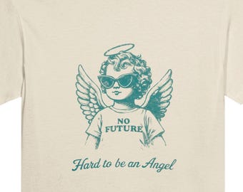 Maglietta vintage PETIT ANGE