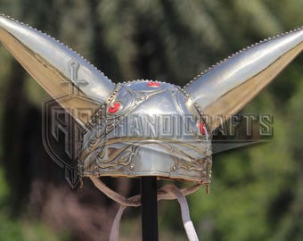 Waterloo Brass Helmet – 1.2mm Brass Military Replica for Cosplay, LARP & Collectors