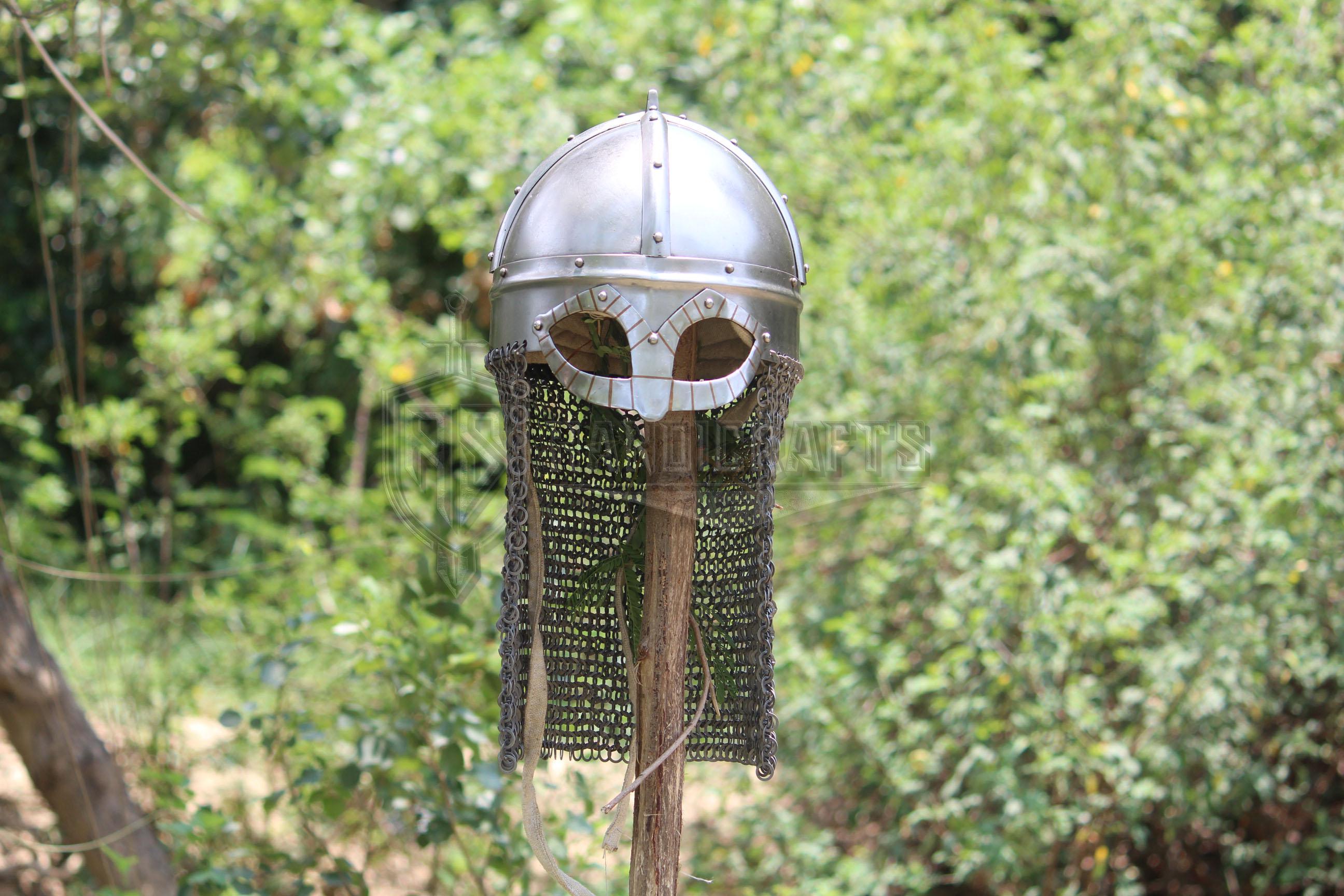 Gjermundbu Helmet - Etsy