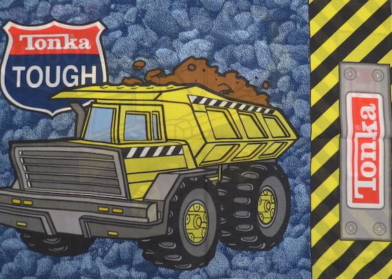 Vintage Tonka Standard pillowcase