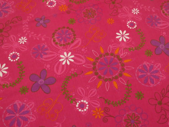 Vintage That's so Raven Twin flat sheet