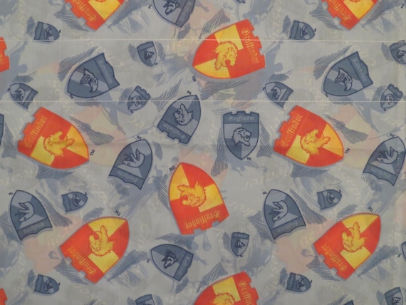 Vintage Harry Potter Valance