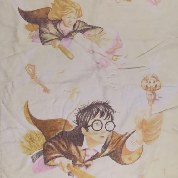 Vintage Harry Potter Towel