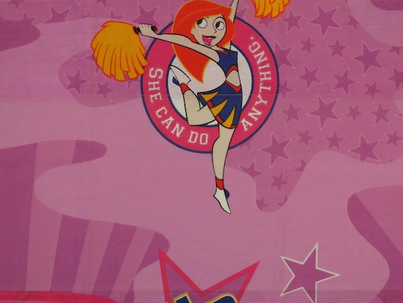 Vintage Kim Possible Valance