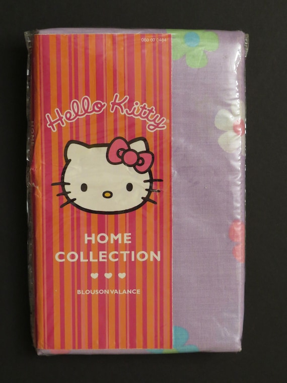 Vintage Hello Kitty valance -new in package