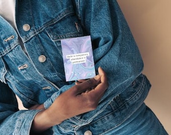 Money & Abundance Affirmation Cards Printable • 32 Manifestation Oracle Deck for Wealth Mindset (PDF)