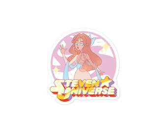 Pegatina de Calli Gemsona