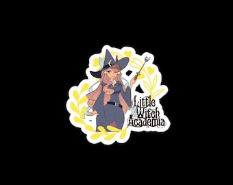 Calli Witch Academia