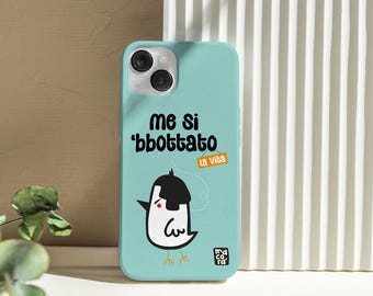 Mein Leben ist kaputt – Italienische Vibes – Robuste Handyhülle