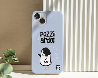 Pozzi Arde – Italienisches Flair – Robuste Handyhülle