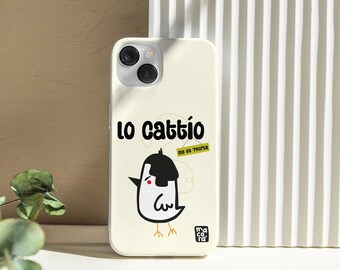 Lo cattio – Italienisches Flair – Robuste Handyhülle