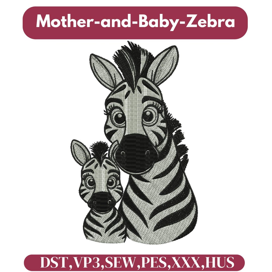 Zebra Machine Embroidery Designs Cute Zebra Embroidery Design Baby ...