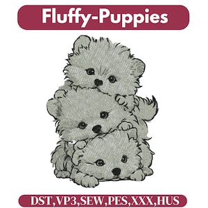 cute Puppy embroidery design mini puppy embroidery designs dog embroidery design mini dog embroidery design lab Puppy pet embroidery designs