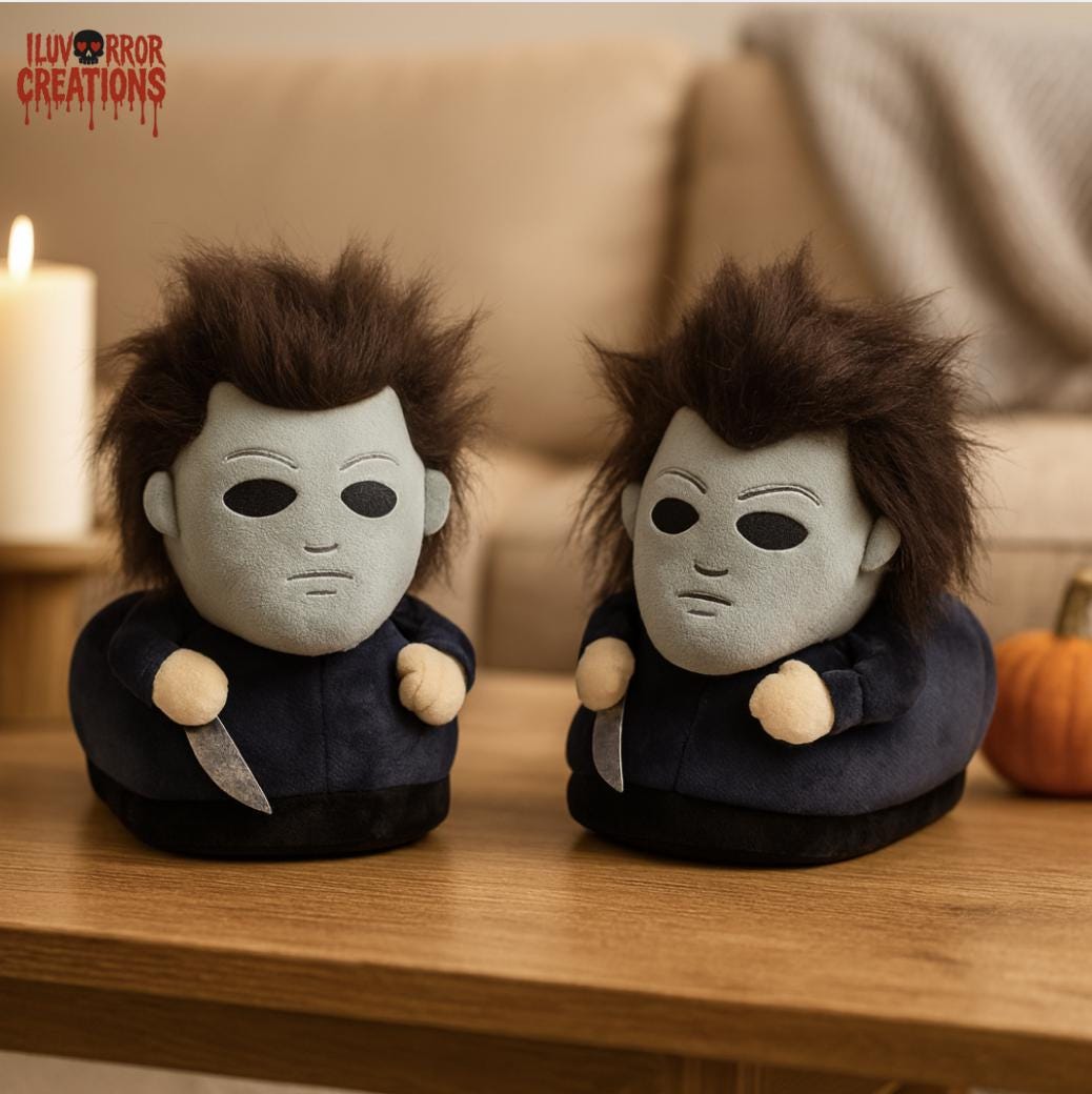 Michael Myers Plush
